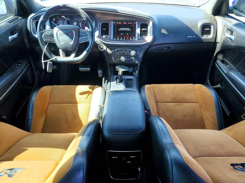 2021 Dodge Charger მანქანა იყიდება აუქციონზე, vin: 2C3CDXGJ9MH579245, აუქციონის ნომერი: 61036256