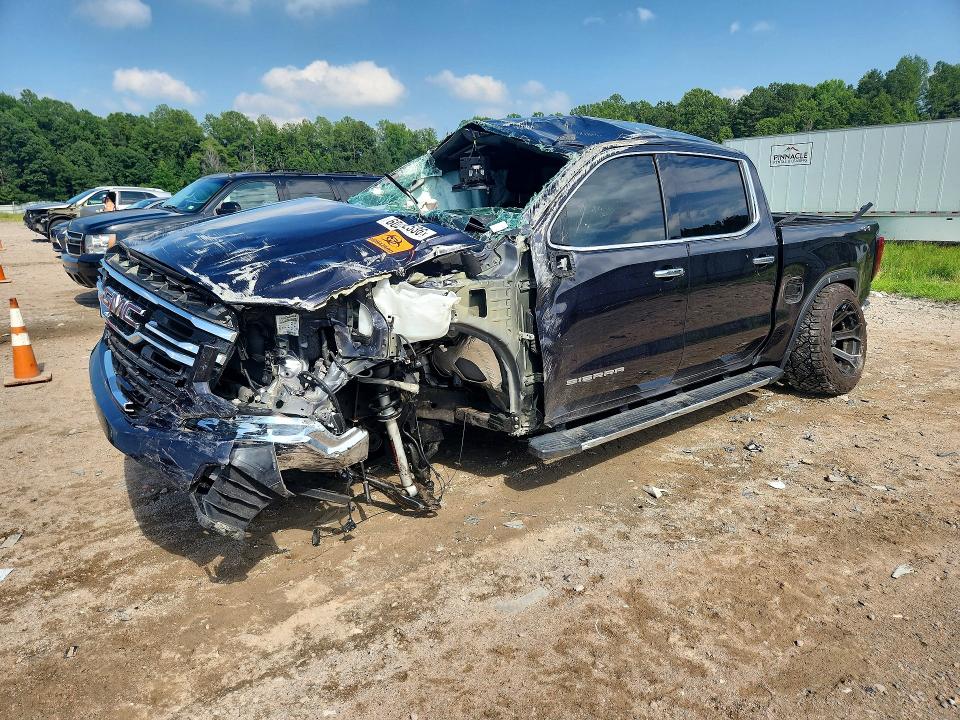 Продажа на аукционе авто 2023 Gmc Sierra, vin: 3GTUUDED2PG109784, номер лота: 60232536