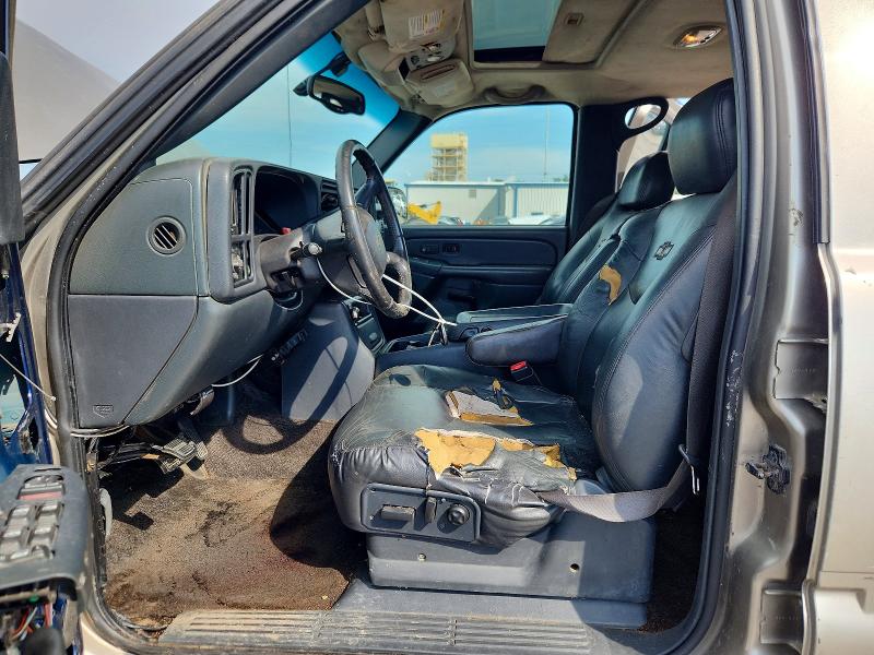 Продаж на аукціоні авто 2002 Chevrolet Avalanche, vin: 3GNEK13T52G171943, номер лоту: 59671346