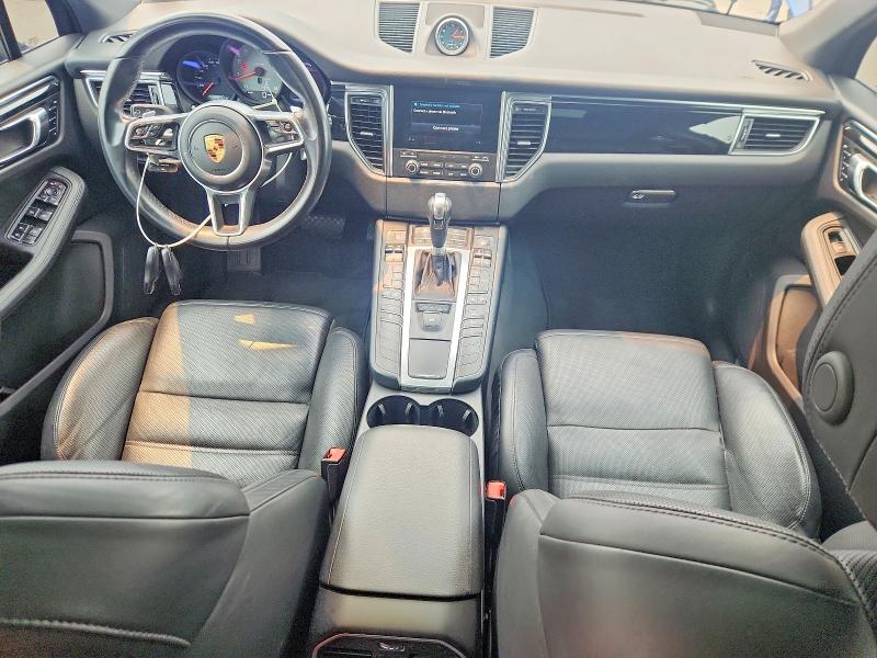 60291176 :رقم المزاد ، WP1AB2A51HLB10455 vin ، 2017 Porsche Macan مزاد بيع