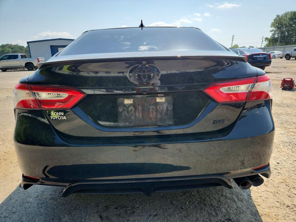 2020 Toyota Camry მანქანა იყიდება აუქციონზე, vin: 4T1M11AK2LU999220, აუქციონის ნომერი: 62266526