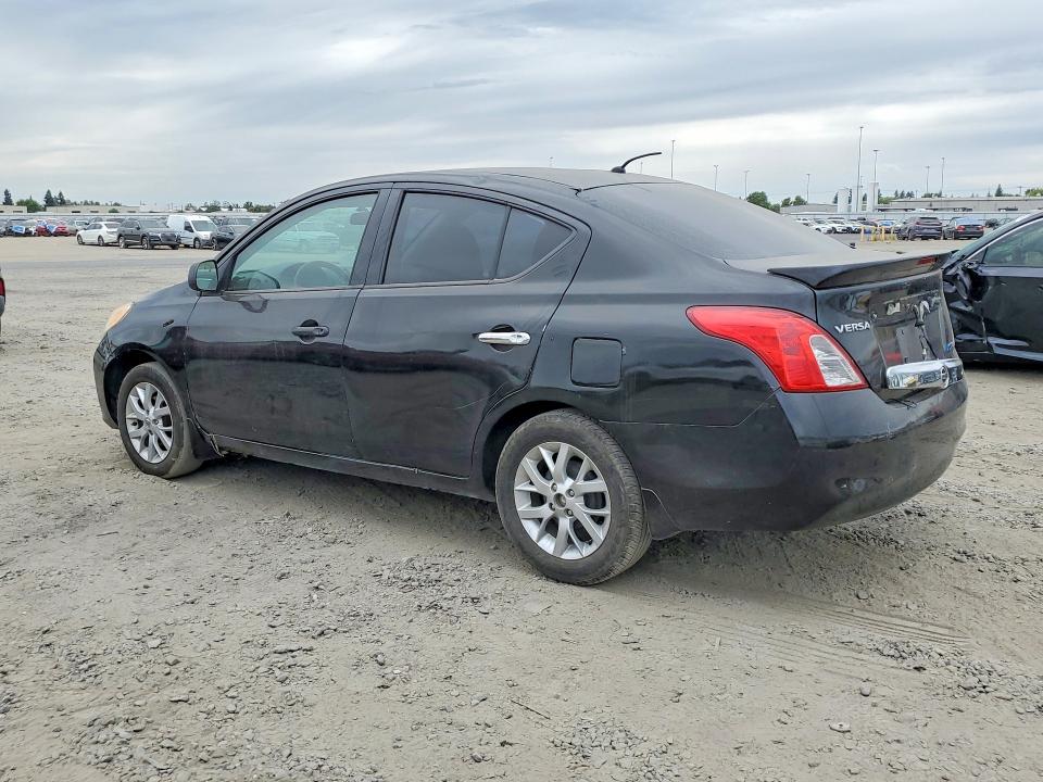Продаж на аукціоні авто 2014 Nissan Versa, vin: 3N1CN7AP8EL841564, номер лоту: 60902126