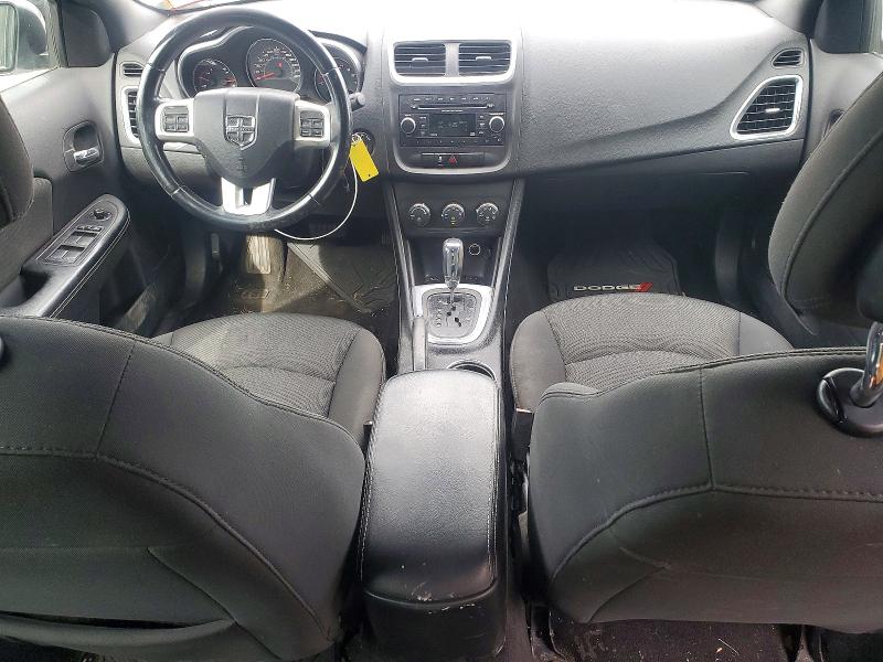 62228296 :رقم المزاد ، 1C3CDZCB9DN626095 vin ، 2013 Dodge Avenger مزاد بيع