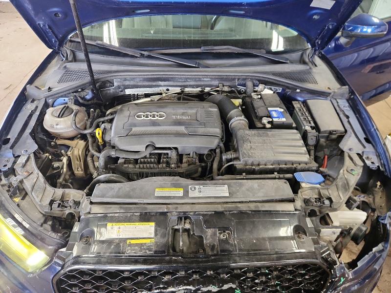 Aukcja sprzedaży 2016 Audi A3, vin: WAUA7GFF7G1040677, numer aukcji: 58796256