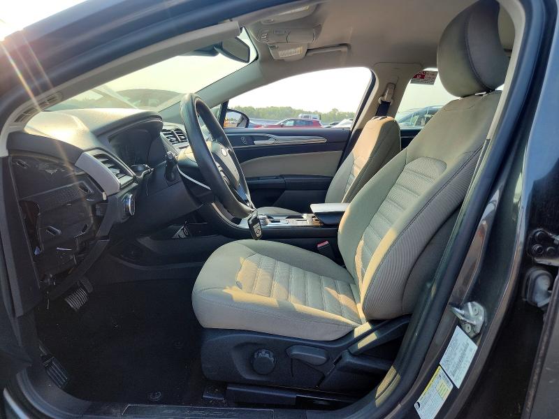 Продажа на аукционе авто 2019 Ford Fusion, vin: 3FA6P0G73KR194539, номер лота: 62628036