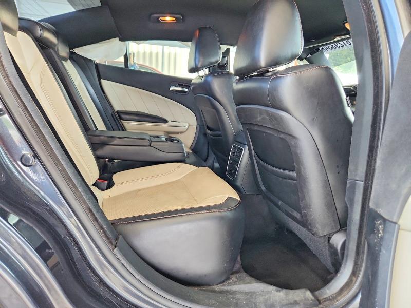 61293346 :رقم المزاد ، 2C3CDXHG6JH230042 vin ، 2018 Dodge Charger مزاد بيع