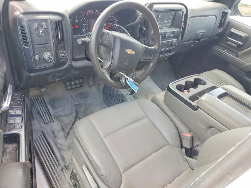 Aukcja sprzedaży 2018 Chevrolet Silverado, vin: 1GCVKNEC3JZ195170, numer aukcji: 59891166