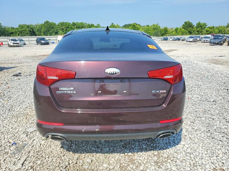 Продажа на аукционе авто 2013 Kia Optima, vin: 5XXGN4A70DG247817, номер лота: 59353146