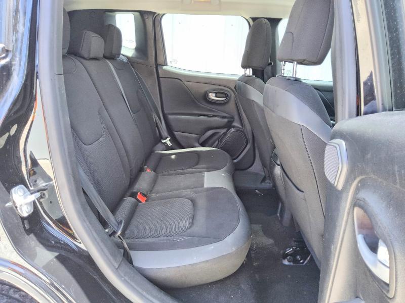 Продажа на аукционе авто 2023 Jeep Renegade, vin: ZACNJDE14PPP33228, номер лота: 60142976