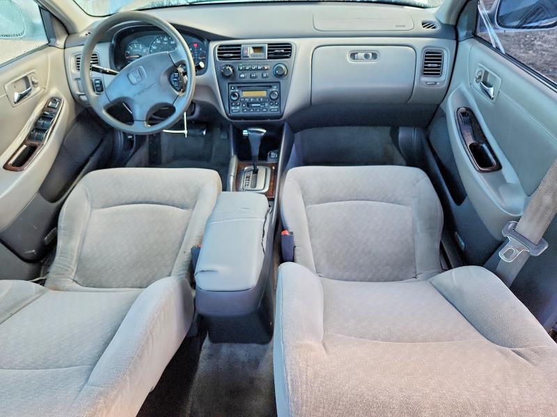 Продаж на аукціоні авто 2002 Honda Accord, vin: 1HGCG56752A137041, номер лоту: 59849096