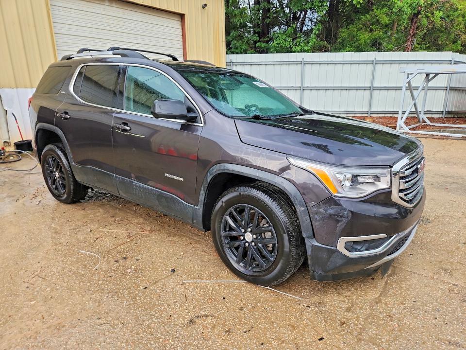 Продажа на аукционе авто 2018 Gmc Acadia, vin: 1GKKNMLS8JZ219725, номер лота: 61722326