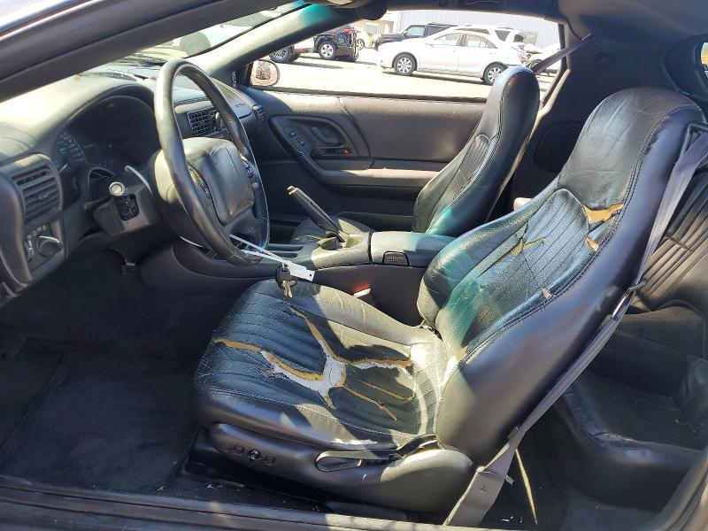 2001 Chevrolet Camaro მანქანა იყიდება აუქციონზე, vin: 2G1FP22G312102252, აუქციონის ნომერი: 60638186
