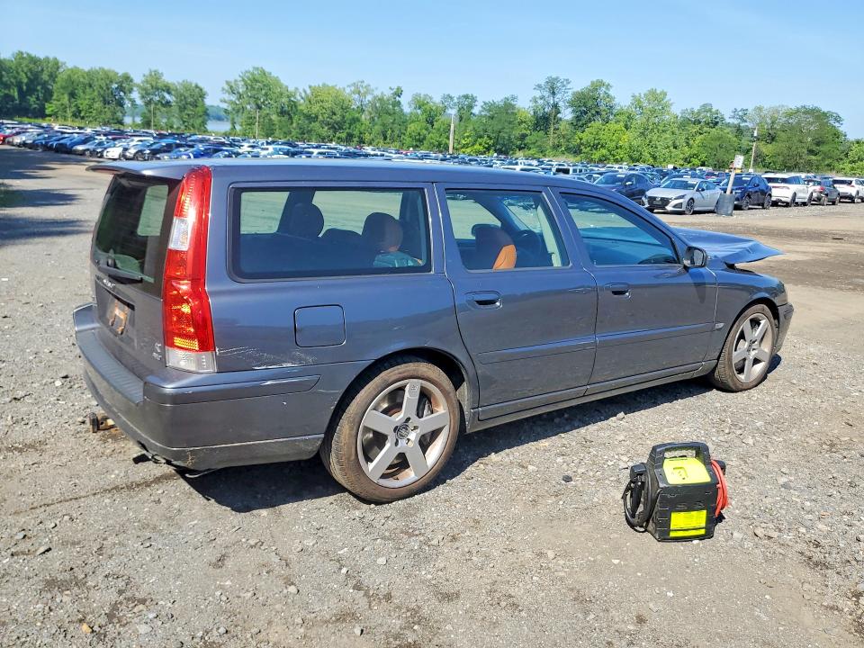 2006 Volvo V70 მანქანა იყიდება აუქციონზე, vin: YV1SJ527762572042, აუქციონის ნომერი: 59916906