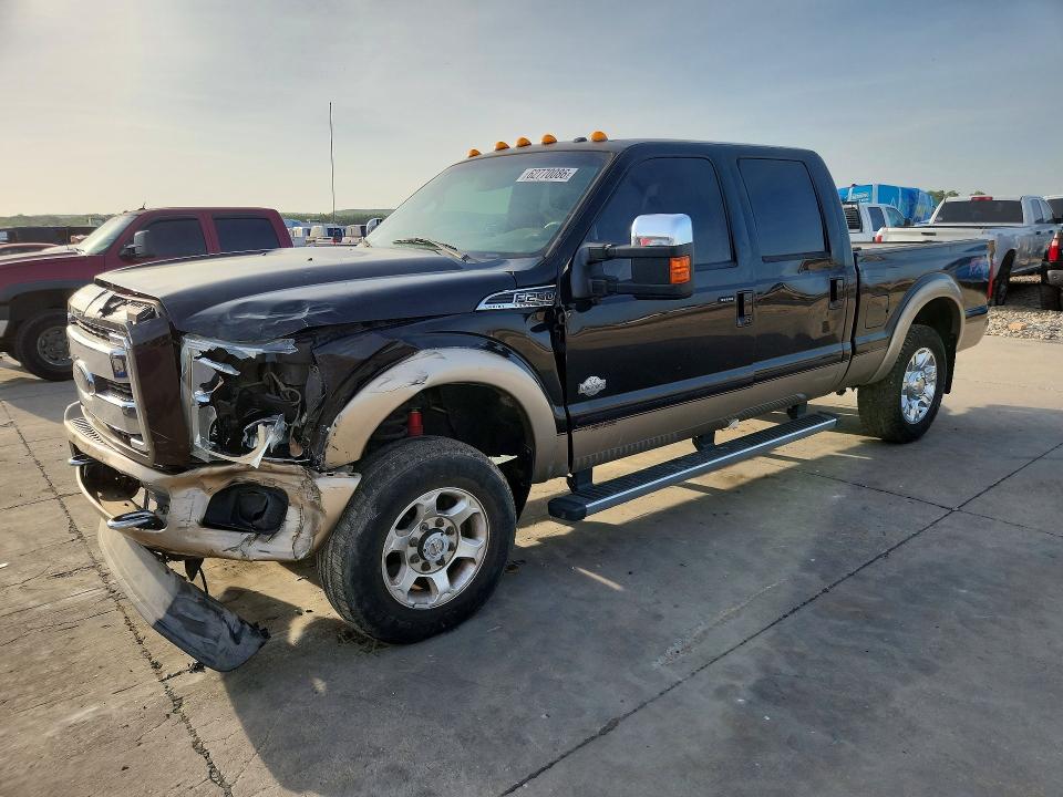 Продажа на аукционе авто 2014 Ford F250, vin: 1FT7W2BT7EEA65955, номер лота: 62770086