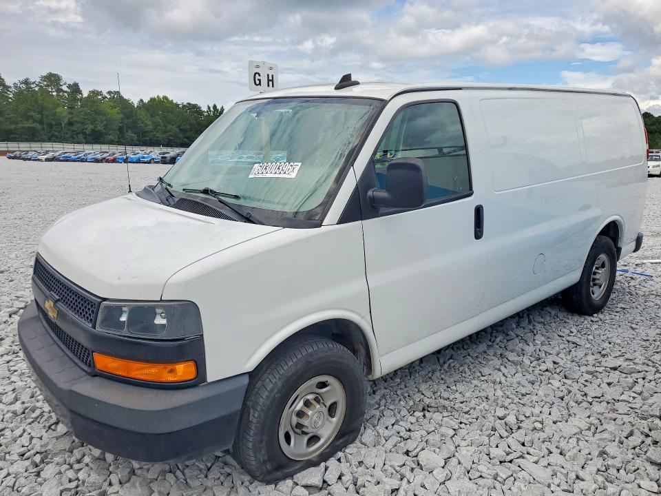 Продажа на аукционе авто 2019 Chevrolet Express G2500, vin: 1GCWGAFP7K1304858, номер лота: 60300396