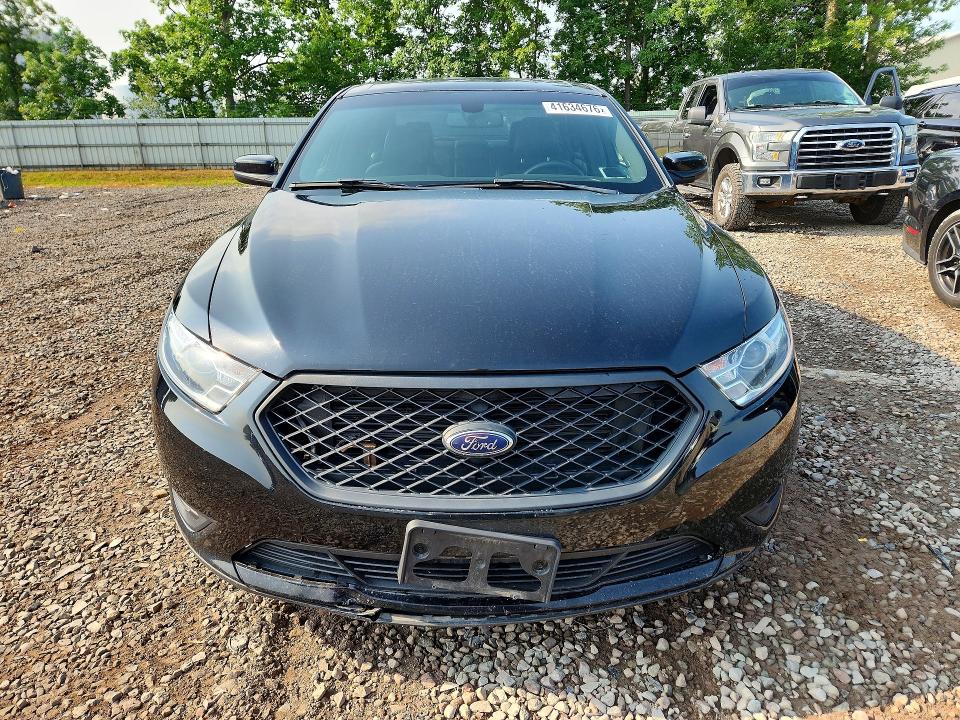 Aukcja sprzedaży 2018 Ford Taurus, vin: 1FAHP2H84JG126803, numer aukcji: 41634676