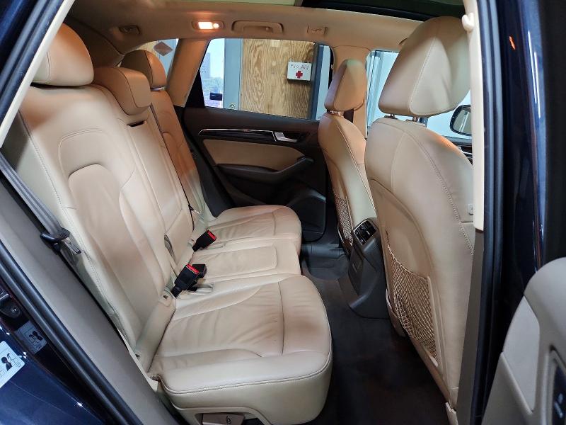 2014 Audi Q5 მანქანა იყიდება აუქციონზე, vin: WA1CMAFP3EA055999, აუქციონის ნომერი: 59598056