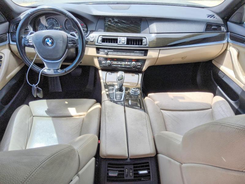 61543966 :رقم المزاد ، WBAFR7C55CC815178 vin ، 2012 Bmw 535 مزاد بيع