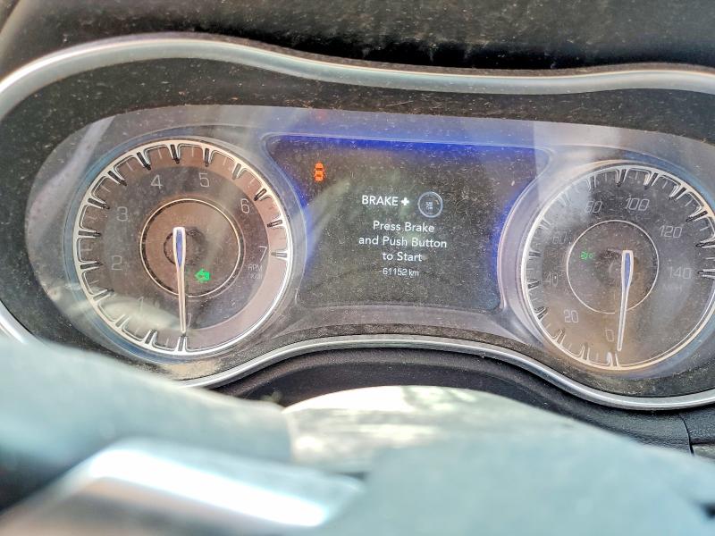 Продажа на аукционе авто 2018 Chrysler 300, vin: 2C3CCAAG7JH293967, номер лота: 59085406