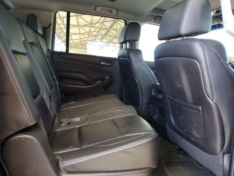 2015 Chevrolet Suburban მანქანა იყიდება აუქციონზე, vin: 1GNSKJKC8FR222281, აუქციონის ნომერი: 62017906