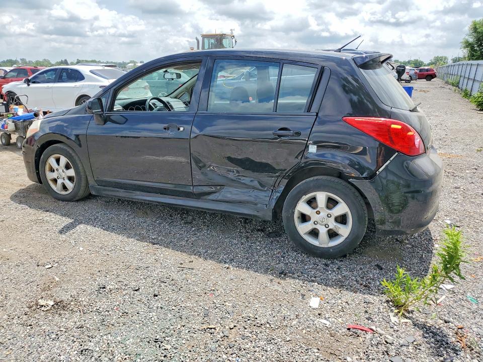 Продаж на аукціоні авто 2011 Nissan Versa, vin: 3N1BC1CP4BL406662, номер лоту: 60138136
