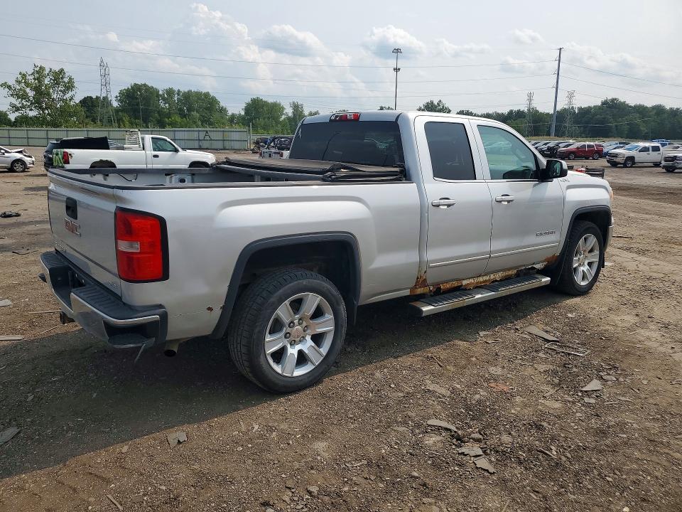 62126506 :رقم المزاد ، 1GTV2UEC3FZ362502 vin ، 2015 Gmc Sierra مزاد بيع