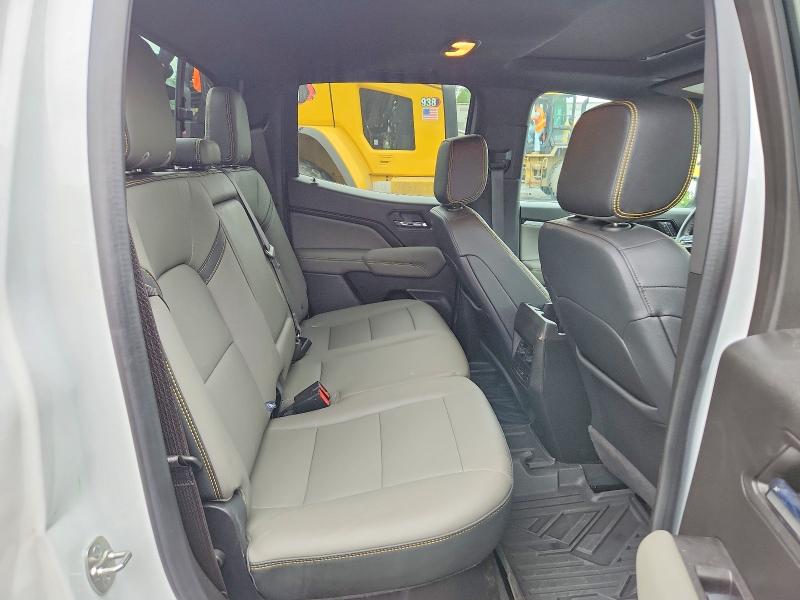 Aukcja sprzedaży 2024 Chevrolet Colorado, vin: 1GCPTFEK4R1162062, numer aukcji: 60046706