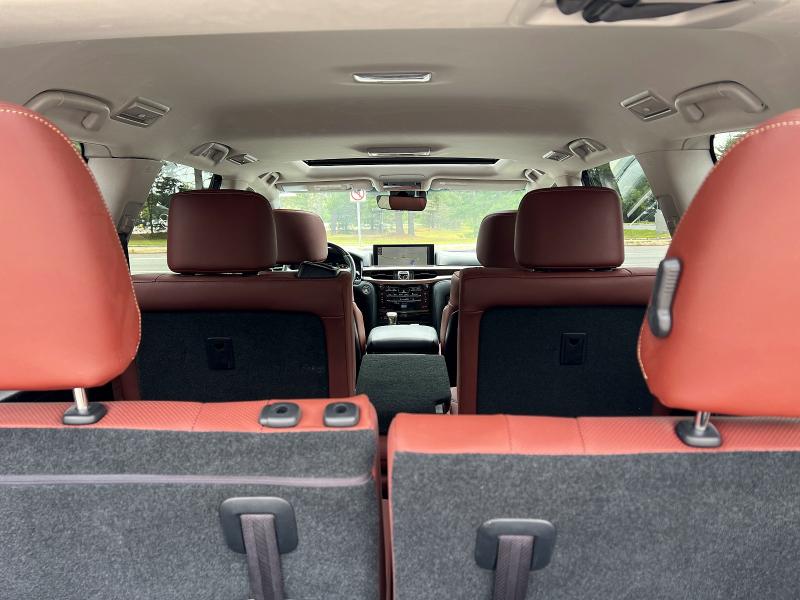 Aukcja sprzedaży 2021 Lexus Lx, vin: JTJDY7AX6M4337282, numer aukcji: 60227716