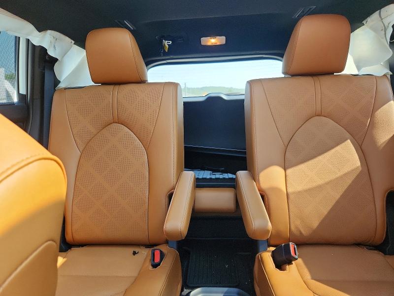 62050616 :رقم المزاد ، 5TDKDRBH9SS580255 vin ، 2025 Toyota Highlander مزاد بيع