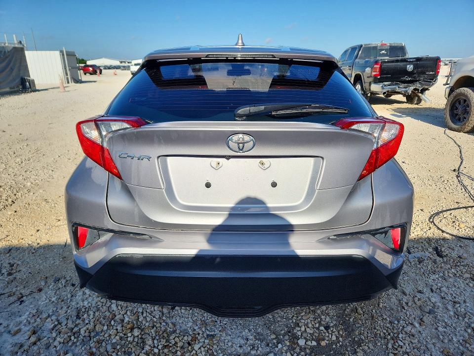 Продажа на аукционе авто 2019 Toyota C-hr, vin: NMTKHMBX1KR078949, номер лота: 59056116