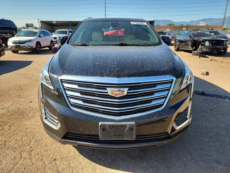 Aukcja sprzedaży 2017 Cadillac Xt5, vin: 1GYKNDRS0HZ281921, numer aukcji: 61336596