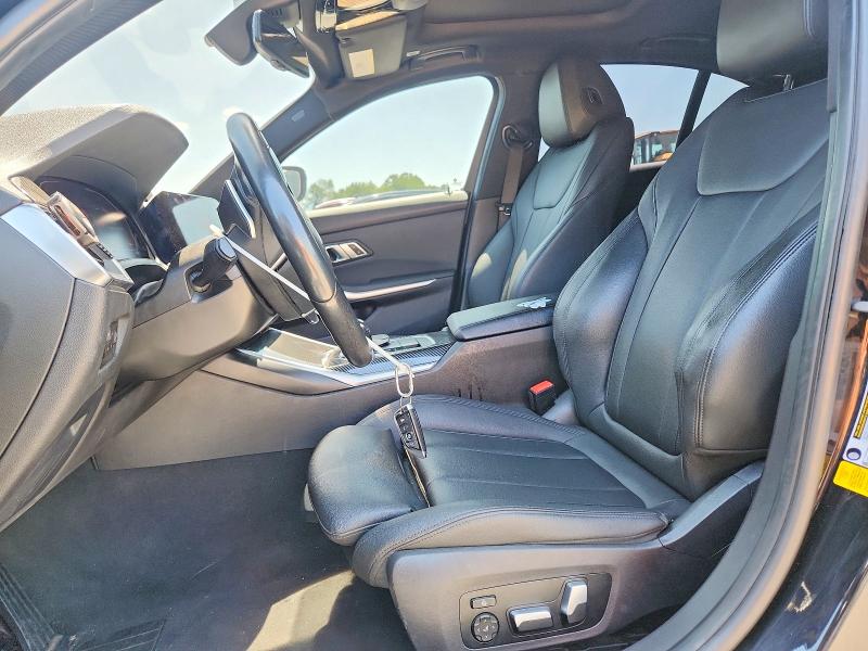 Auction sale of the 2020 Bmw 330i, vin: 3MW5R1J00L8B05614, lot number: 61936906