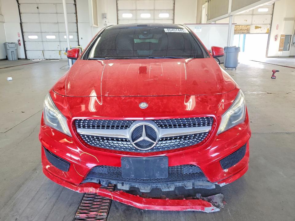 Aukcja sprzedaży 2016 Mercedes-benz Cla, vin: WDDSJ4GB2GN332299, numer aukcji: 85457445