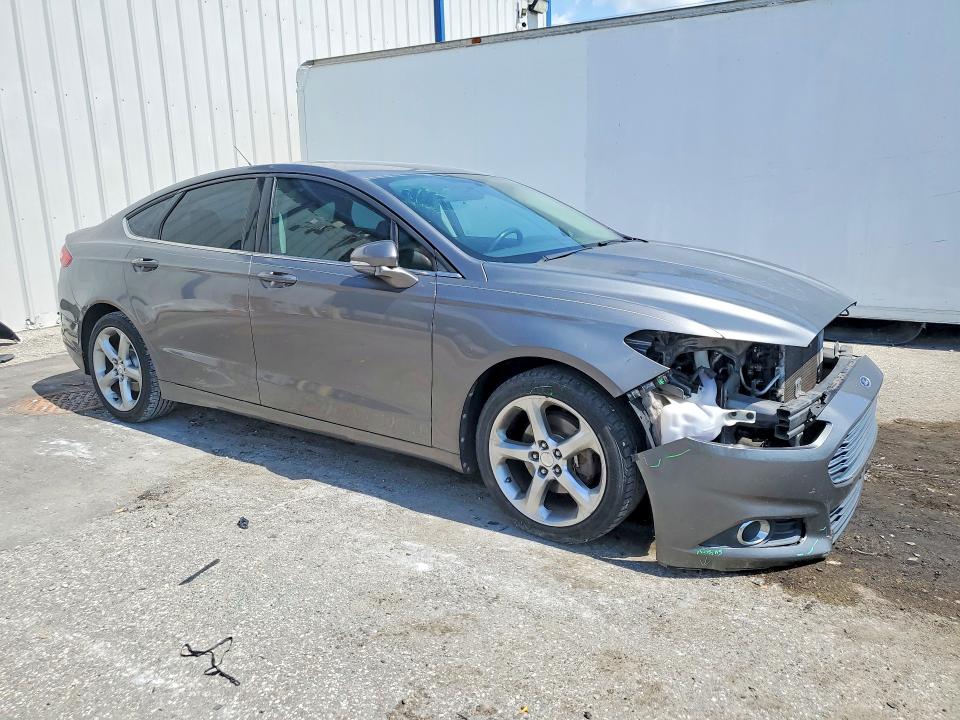 Продаж на аукціоні авто 2013 Ford Fusion, vin: 3FA6P0HR1DR167682, номер лоту: 60026136