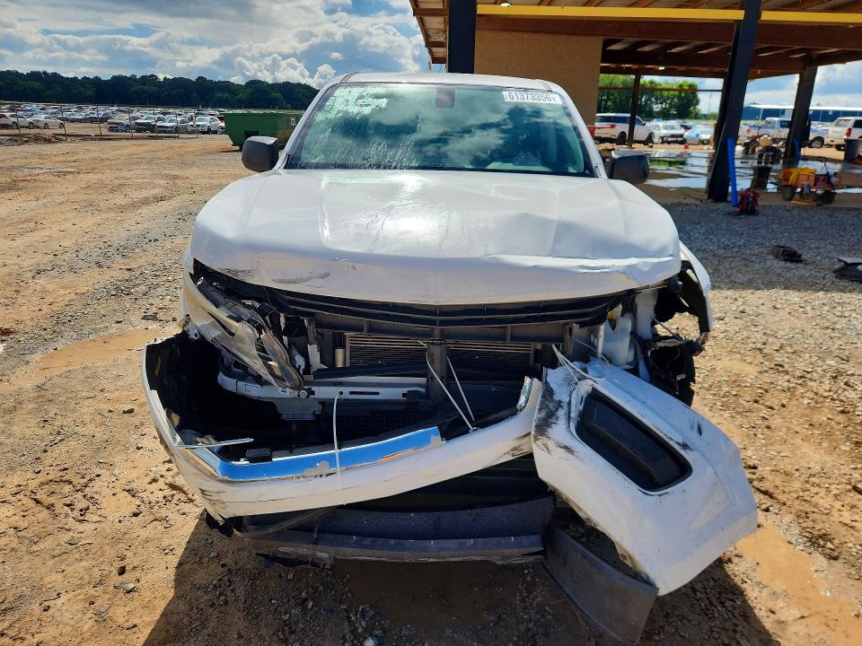 Aukcja sprzedaży 2019 Chevrolet Colorado, vin: 1GCGSBEA9K1334367, numer aukcji: 61373356
