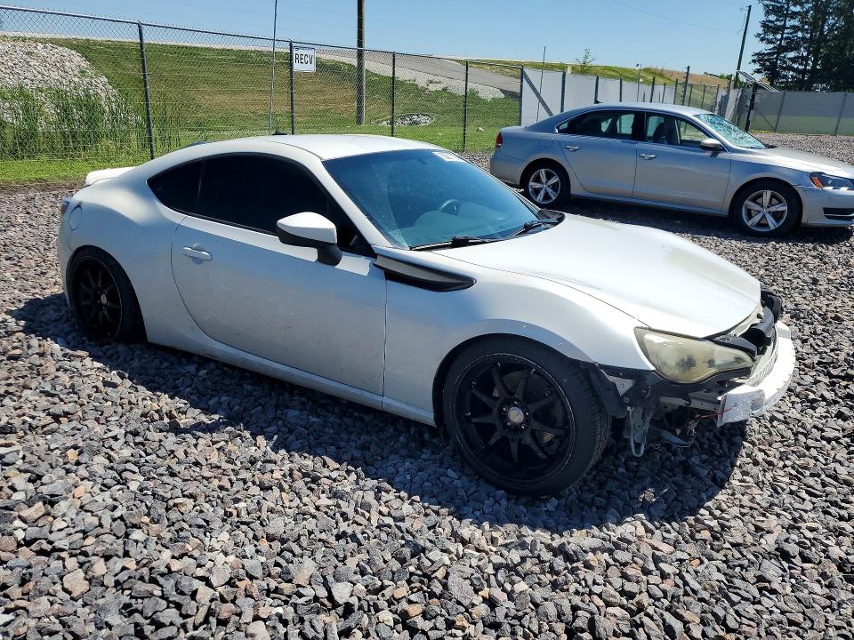 Продаж на аукціоні авто 2013 Subaru Brz, vin: JF1ZCAC13D1601143, номер лоту: 60651756