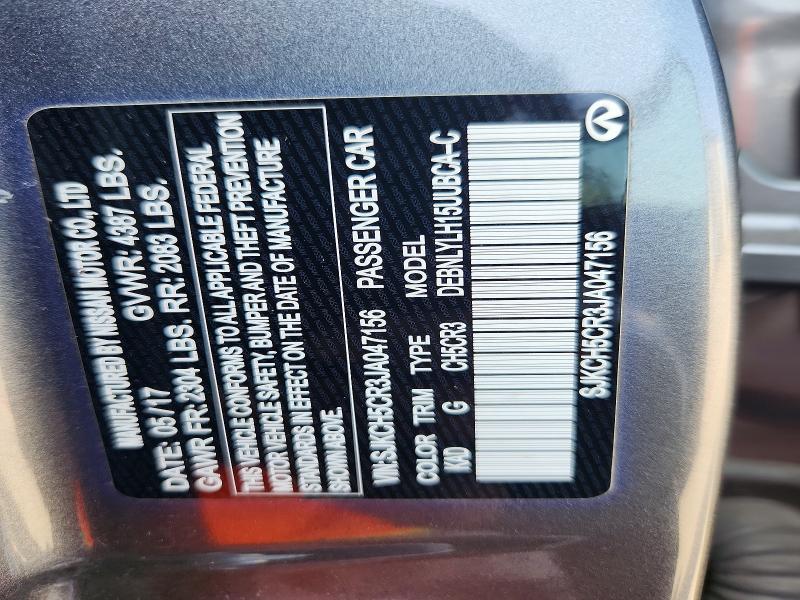 Продажа на аукционе авто 2018 Infiniti Qx30, vin: SJKCH5CR3JA047156, номер лота: 62136416