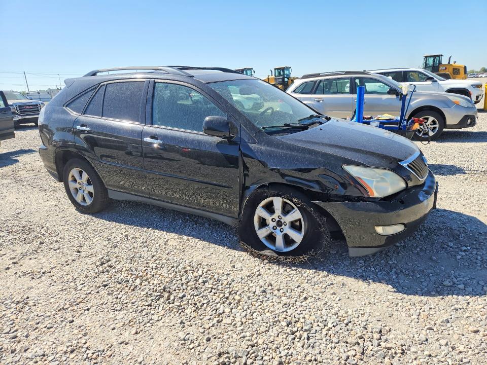 Продажа на аукционе авто 2008 Lexus Rx, vin: 2T2HK31U68C090770, номер лота: 59697046