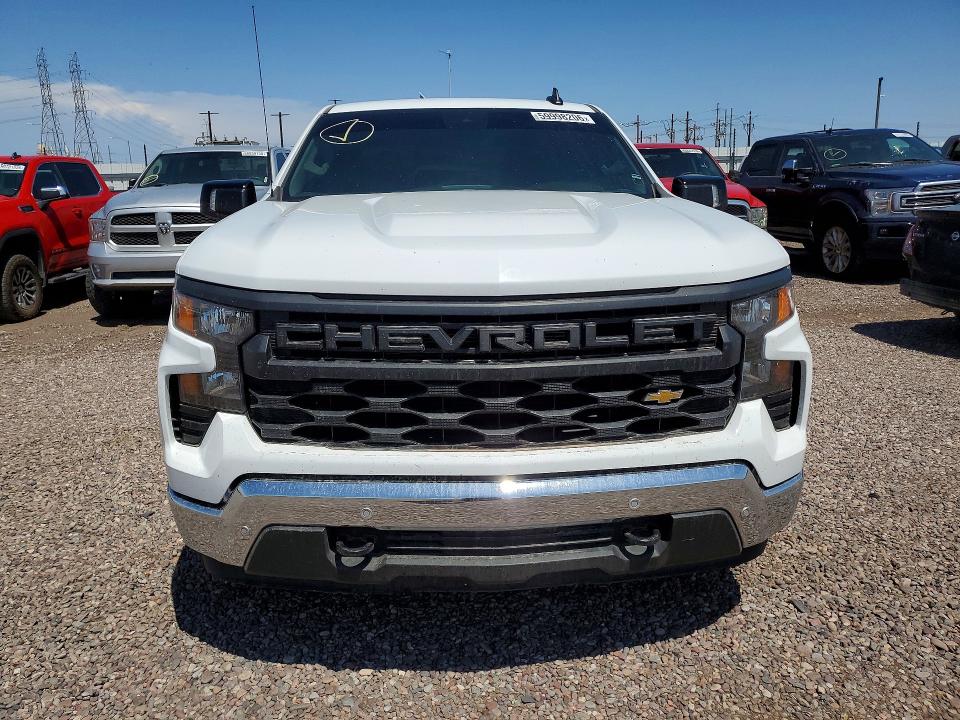 59998206 :رقم المزاد ، 1GCPAAED4TZ108926 vin ، 2026 Chevrolet Silverado مزاد بيع