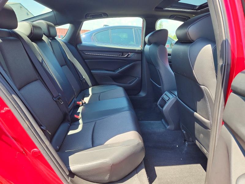 Продаж на аукціоні авто 2022 Honda Accord, vin: 1HGCV1F38NA801302, номер лоту: 85633525