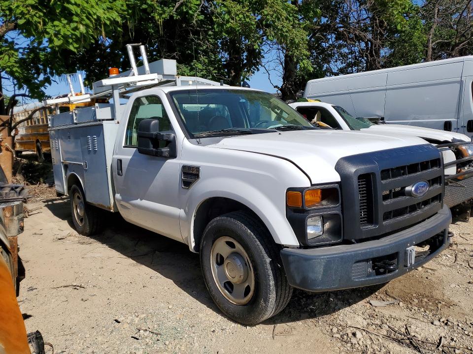 Продажа на аукционе авто 2008 Ford F350, vin: 1FDSF30588EC32859, номер лота: 59277196