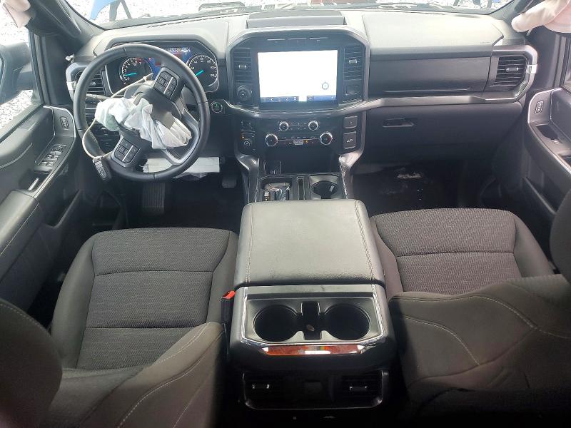 Aukcja sprzedaży 2023 Ford F150, vin: 1FTFW1E89PKD37651, numer aukcji: 61047106
