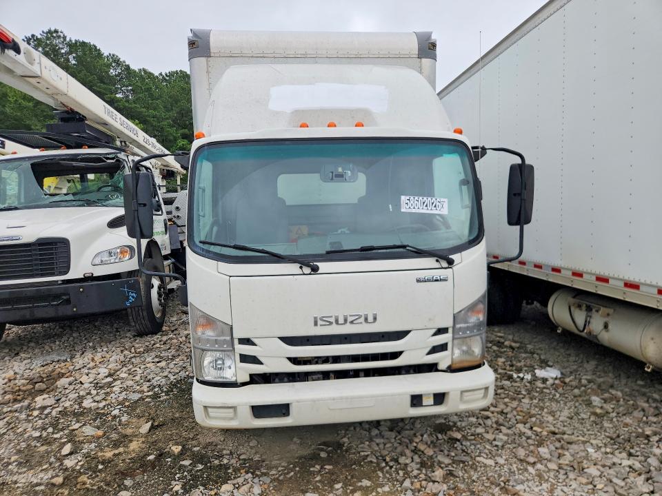 2022 Isuzu Npr Hd მანქანა იყიდება აუქციონზე, vin: 54DC4W1D7NS202802, აუქციონის ნომერი: 58602026