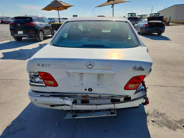 60191396 :رقم المزاد ، WDBJF65H0XA878292 vin ، 1999 Mercedes-benz E مزاد بيع