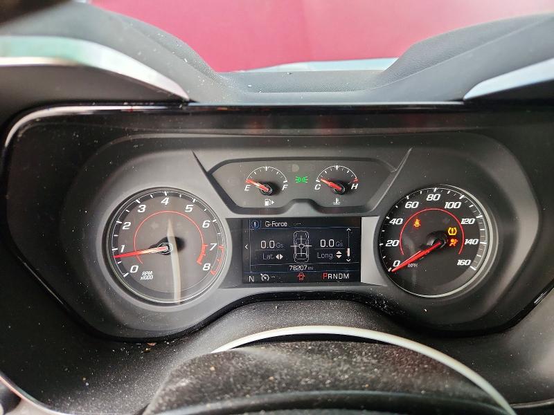 Aukcja sprzedaży 2019 Chevrolet Camaro, vin: 1G1FD1RS4K0152514, numer aukcji: 60234276