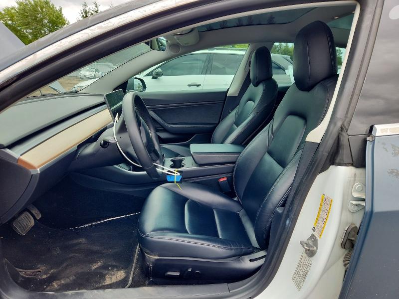 Продажа на аукционе авто 2020 Tesla Model 3, vin: 5YJ3E1EB9LF670523, номер лота: 60790496