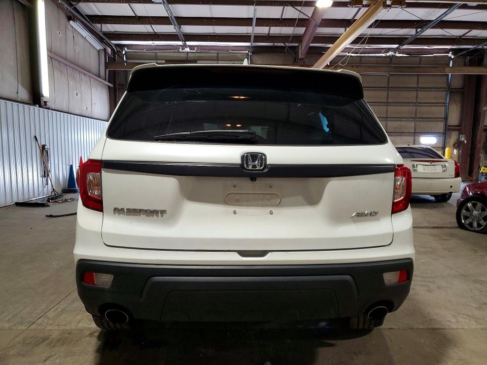 Продаж на аукціоні авто 2021 Honda Passport, vin: 5FNYF8H58MB015837, номер лоту: 59272506