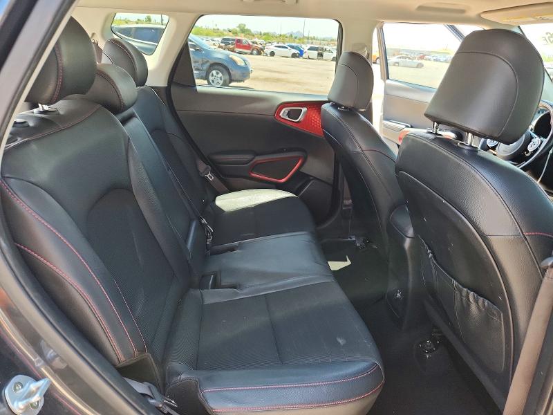 2020 Kia Soul მანქანა იყიდება აუქციონზე, vin: KNDJ53AF6L7021022, აუქციონის ნომერი: 62009876
