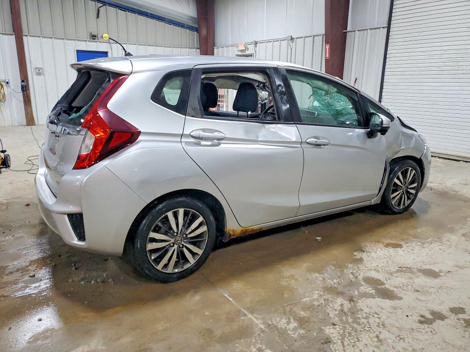 2015 Honda Fit მანქანა იყიდება აუქციონზე, vin: 3HGGK5H84FM703821, აუქციონის ნომერი: 63029676