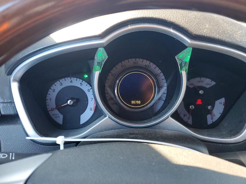 62537096 :رقم المزاد ، 3GYFNDEY4BS627534 vin ، 2011 Cadillac Srx مزاد بيع